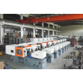 Plastic Injection Machine 170ton injection molding machine with auxiliary Supplier